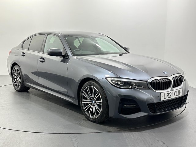 2021 BMW 3 Series