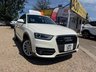 USED 2014 14 AUDI Q3 2.0 TFSI SE S Tronic quattro Euro 5 (s/s) 5dr Import + Sat Nav + Camera