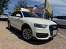 USED 2014 14 AUDI Q3 2.0 TFSI SE S Tronic quattro Euro 5 (s/s) 5dr Import + Sat Nav + Camera
