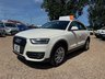 USED 2014 14 AUDI Q3 2.0 TFSI SE S Tronic quattro Euro 5 (s/s) 5dr Import + Sat Nav + Camera