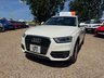 USED 2014 14 AUDI Q3 2.0 TFSI SE S Tronic quattro Euro 5 (s/s) 5dr Import + Sat Nav + Camera