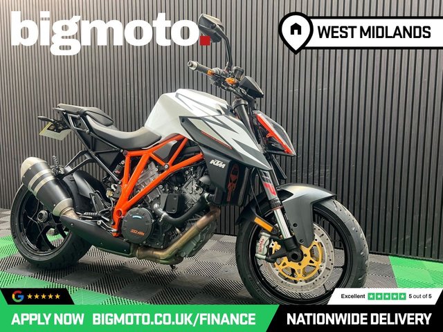 View our KTM 1290 Super Duke R