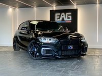 USED 2018 68 BMW 1 SERIES 3.0 M140i Shadow Edition Hatchback 3dr Petrol Auto Euro 6 (s/s) (340 ps) GREAT SPEC | TASTEFUL MODIFICATIONS