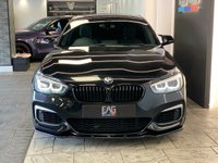 USED 2018 68 BMW 1 SERIES 3.0 M140i Shadow Edition Hatchback 3dr Petrol Auto Euro 6 (s/s) (340 ps) GREAT SPEC | TASTEFUL MODIFICATIONS