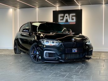 View our BMW 1 SERIES