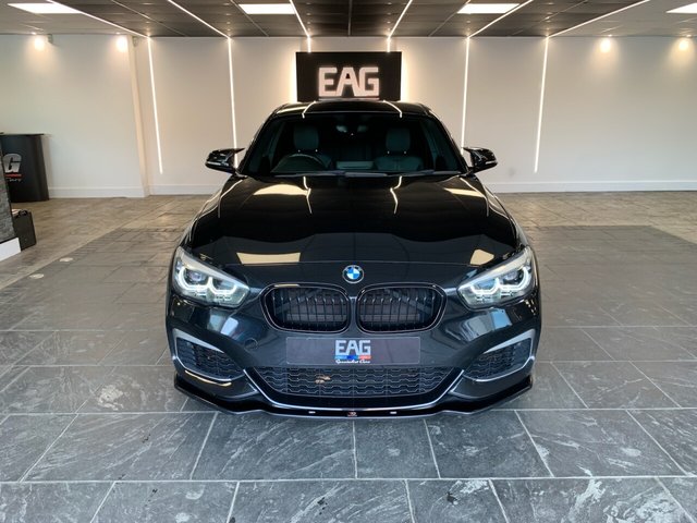 USED 2018 68 BMW 1 SERIES 3.0 M140i Shadow Edition Hatchback 3dr Petrol Auto Euro 6 (s/s) (340 ps) GREAT SPEC | TASTEFUL MODIFICATIONS