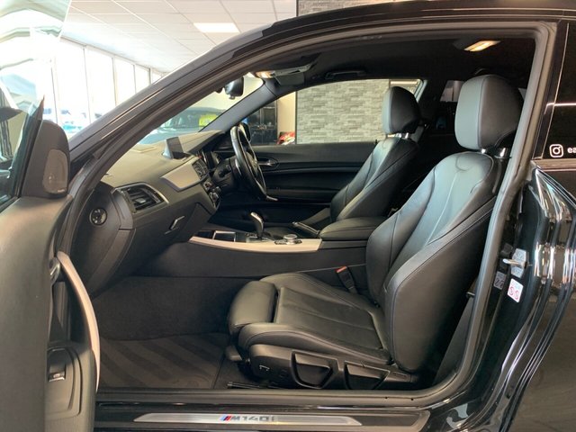 USED 2018 68 BMW 1 SERIES 3.0 M140i Shadow Edition Hatchback 3dr Petrol Auto Euro 6 (s/s) (340 ps) GREAT SPEC | TASTEFUL MODIFICATIONS