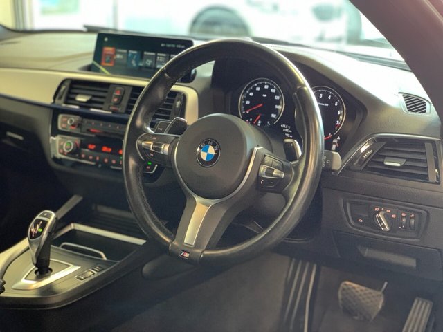 USED 2018 68 BMW 1 SERIES 3.0 M140i Shadow Edition Hatchback 3dr Petrol Auto Euro 6 (s/s) (340 ps) GREAT SPEC | TASTEFUL MODIFICATIONS
