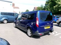 USED 2019 FORD GRAND TOURNEO CONNECT 1.5 TDCi Zetec MPV 5dr Diesel Powershift Euro 6 (s/s) (120 ps) Low mileage