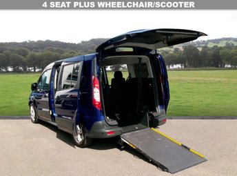 2019 FORD GRAND TOURNEO CONNECT 1.5 TDCi Zetec MPV 5dr Diesel Powershift Euro 6 (s/s) (120 ps) £12999.00