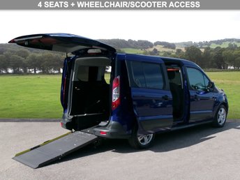 2019 FORD GRAND TOURNEO CONNECT 1.5 TDCi Zetec MPV 5dr Diesel Powershift Euro 6 (s/s) (120 ps) &pound;12999.00