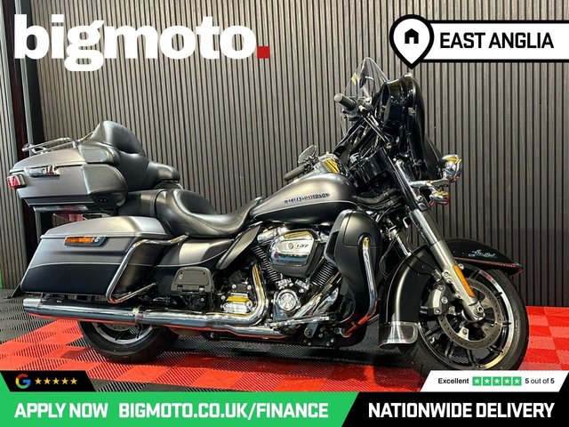 View our HARLEY-DAVIDSON TOURING