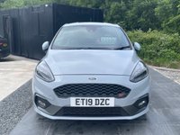 USED 2019 19 FORD FIESTA 1.5T EcoBoost ST-3 Hatchback 3dr Petrol Manual Euro 6 (s/s) (200 ps) HEATED STEERING WHEEL DAB BLUETOOTH