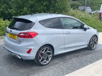 USED 2019 19 FORD FIESTA 1.5T EcoBoost ST-3 Hatchback 3dr Petrol Manual Euro 6 (s/s) (200 ps) HEATED STEERING WHEEL DAB BLUETOOTH