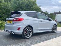 USED 2019 19 FORD FIESTA 1.5T EcoBoost ST-3 Hatchback 3dr Petrol Manual Euro 6 (s/s) (200 ps) HEATED STEERING WHEEL DAB BLUETOOTH