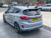 USED 2019 19 FORD FIESTA 1.5T EcoBoost ST-3 Hatchback 3dr Petrol Manual Euro 6 (s/s) (200 ps) HEATED STEERING WHEEL DAB BLUETOOTH