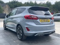 USED 2019 19 FORD FIESTA 1.5T EcoBoost ST-3 Hatchback 3dr Petrol Manual Euro 6 (s/s) (200 ps) HEATED STEERING WHEEL DAB BLUETOOTH