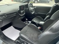 USED 2019 19 FORD FIESTA 1.5T EcoBoost ST-3 Hatchback 3dr Petrol Manual Euro 6 (s/s) (200 ps) HEATED STEERING WHEEL DAB BLUETOOTH