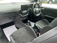 USED 2019 19 FORD FIESTA 1.5T EcoBoost ST-3 Hatchback 3dr Petrol Manual Euro 6 (s/s) (200 ps) HEATED STEERING WHEEL DAB BLUETOOTH