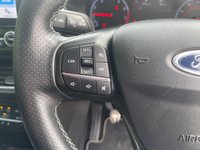 USED 2019 19 FORD FIESTA 1.5T EcoBoost ST-3 Hatchback 3dr Petrol Manual Euro 6 (s/s) (200 ps) HEATED STEERING WHEEL DAB BLUETOOTH