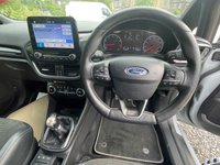 USED 2019 19 FORD FIESTA 1.5T EcoBoost ST-3 Hatchback 3dr Petrol Manual Euro 6 (s/s) (200 ps) HEATED STEERING WHEEL DAB BLUETOOTH