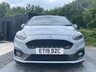USED 2019 19 FORD FIESTA 1.5T EcoBoost ST-3 Hatchback 3dr Petrol Manual Euro 6 (s/s) (200 ps) HEATED STEERING WHEEL DAB BLUETOOTH
