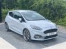 USED 2019 19 FORD FIESTA 1.5T EcoBoost ST-3 Hatchback 3dr Petrol Manual Euro 6 (s/s) (200 ps) HEATED STEERING WHEEL DAB BLUETOOTH