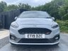 USED 2019 19 FORD FIESTA 1.5T EcoBoost ST-3 Hatchback 3dr Petrol Manual Euro 6 (s/s) (200 ps) HEATED STEERING WHEEL DAB BLUETOOTH