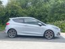 USED 2019 19 FORD FIESTA 1.5T EcoBoost ST-3 Hatchback 3dr Petrol Manual Euro 6 (s/s) (200 ps) HEATED STEERING WHEEL DAB BLUETOOTH