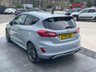 USED 2019 19 FORD FIESTA 1.5T EcoBoost ST-3 Hatchback 3dr Petrol Manual Euro 6 (s/s) (200 ps) HEATED STEERING WHEEL DAB BLUETOOTH