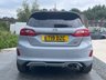 USED 2019 19 FORD FIESTA 1.5T EcoBoost ST-3 Hatchback 3dr Petrol Manual Euro 6 (s/s) (200 ps) HEATED STEERING WHEEL DAB BLUETOOTH