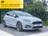 USED 2019 19 FORD FIESTA 1.5T EcoBoost ST-3 Hatchback 3dr Petrol Manual Euro 6 (s/s) (200 ps) HEATED STEERING WHEEL DAB BLUETOOTH