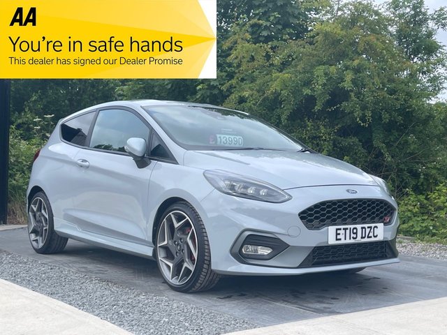 View our FORD FIESTA