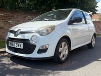 2012 RENAULT TWINGO 1.2 16V Dynamique Hatchback 3dr Petrol Manual Euro 5 (75 ps) &pound;2850.00
