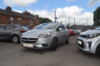 USED 2018 68 VAUXHALL CORSA 1.4i ecoTEC Energy Hatchback 3dr Petrol Manual Euro 6 (75 ps) 