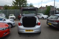 USED 2018 68 VAUXHALL CORSA 1.4i ecoTEC Energy Hatchback 3dr Petrol Manual Euro 6 (75 ps) 