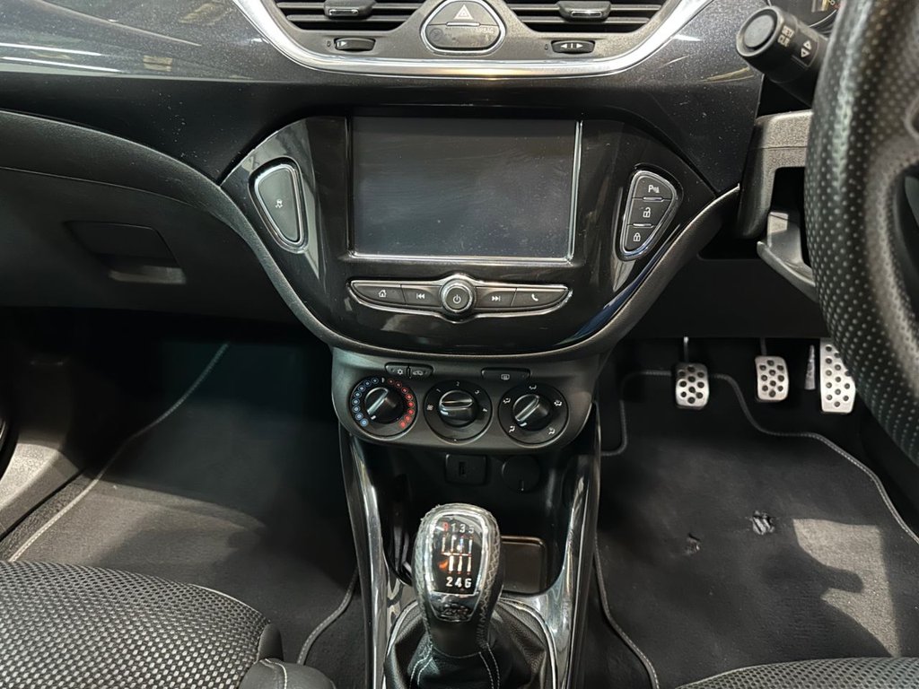 USED 2016 16 VAUXHALL CORSA 1.6i Turbo VXR Hatchback 3dr Petrol Manual Euro 6 (205 ps) SERVICE HISTORY