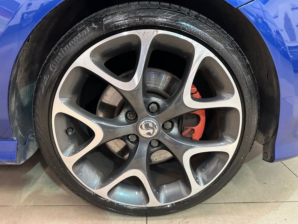 USED 2016 16 VAUXHALL CORSA 1.6i Turbo VXR Hatchback 3dr Petrol Manual Euro 6 (205 ps) SERVICE HISTORY