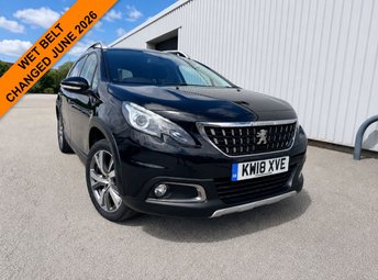2018 PEUGEOT 2008