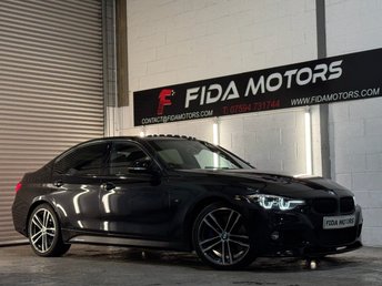 2018 BMW 3 SERIES