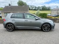USED 2019 19 VOLKSWAGEN GOLF 2.0 TDI R-Line Hatchback Diesel (150BHP) 
