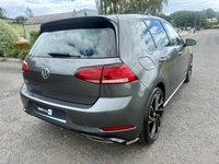 USED 2019 19 VOLKSWAGEN GOLF 2.0 TDI R-Line Hatchback Diesel (150BHP) 