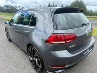 USED 2019 19 VOLKSWAGEN GOLF 2.0 TDI R-Line Hatchback Diesel (150BHP) 