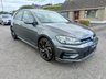 USED 2019 19 VOLKSWAGEN GOLF 2.0 TDI R-Line Hatchback Diesel (150BHP) 