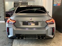 USED 2024 24 BMW M2 3.0 BiTurbo Coupe 2dr Petrol Steptronic Euro 6 (s/s) (460 ps) FROZEN GREY | BMW TRACK PACK