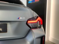 USED 2024 24 BMW M2 3.0 BiTurbo Coupe 2dr Petrol Steptronic Euro 6 (s/s) (460 ps) FROZEN GREY | BMW TRACK PACK