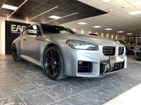 USED 2024 24 BMW M2 3.0 BiTurbo Coupe 2dr Petrol Steptronic Euro 6 (s/s) (460 ps) FROZEN GREY | BMW TRACK PACK