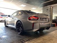 USED 2024 24 BMW M2 3.0 BiTurbo Coupe 2dr Petrol Steptronic Euro 6 (s/s) (460 ps) FROZEN GREY | BMW TRACK PACK