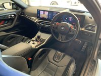 USED 2024 24 BMW M2 3.0 BiTurbo Coupe 2dr Petrol Steptronic Euro 6 (s/s) (460 ps) FROZEN GREY | BMW TRACK PACK