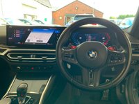 USED 2024 24 BMW M2 3.0 BiTurbo Coupe 2dr Petrol Steptronic Euro 6 (s/s) (460 ps) FROZEN GREY | BMW TRACK PACK